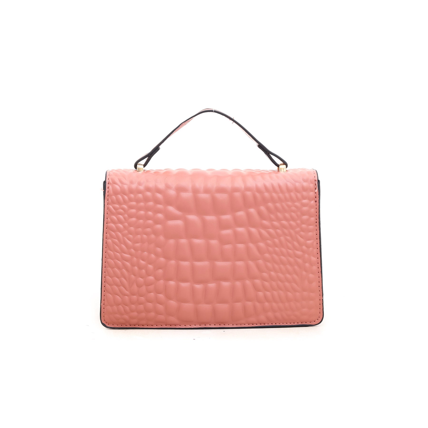 Pink Formal Shoulder Bag P35495