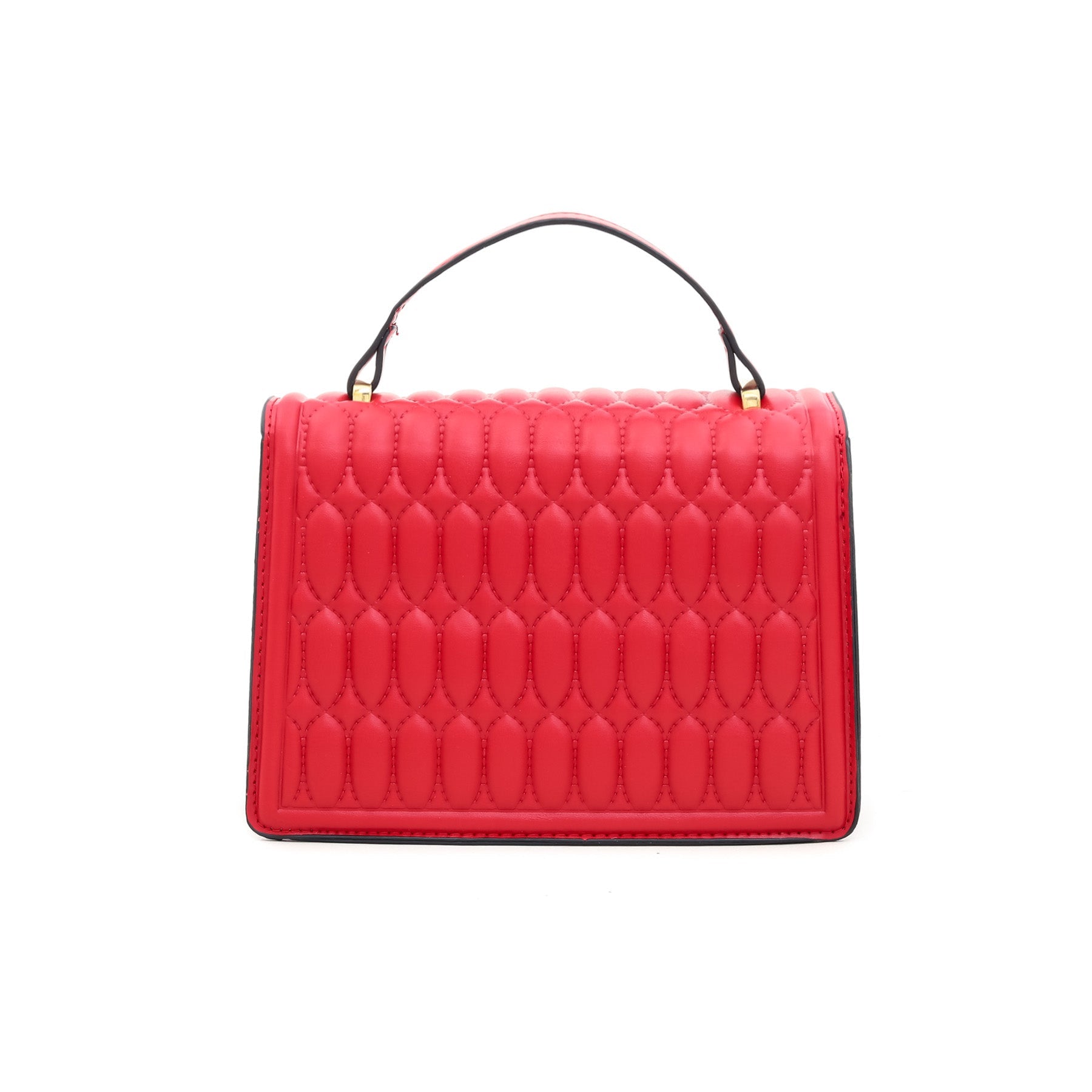 Red Formal Shoulder Bag P35503
