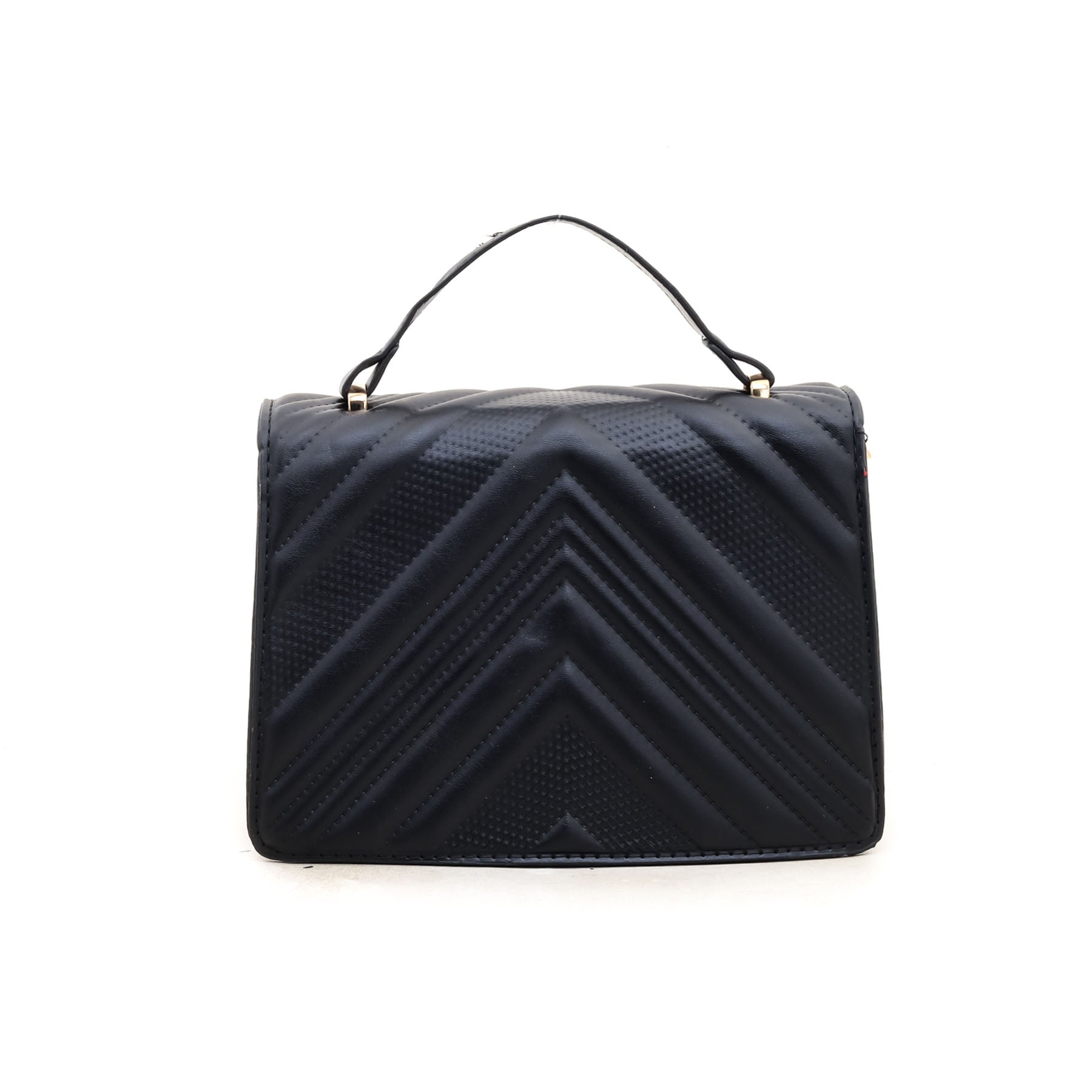 Black Formal Shoulder Bag P35507