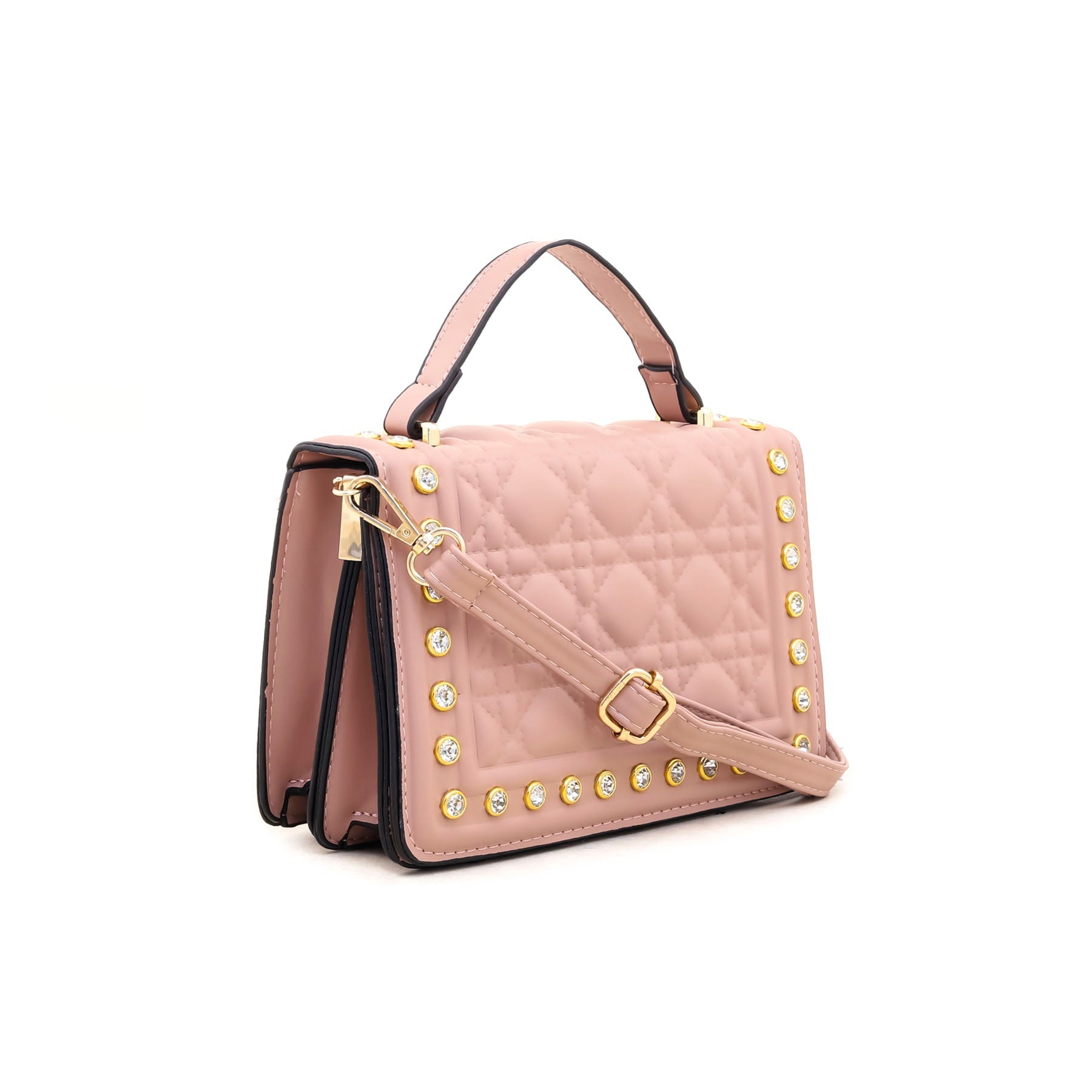 Pink Formal Shoulder Bag P35510