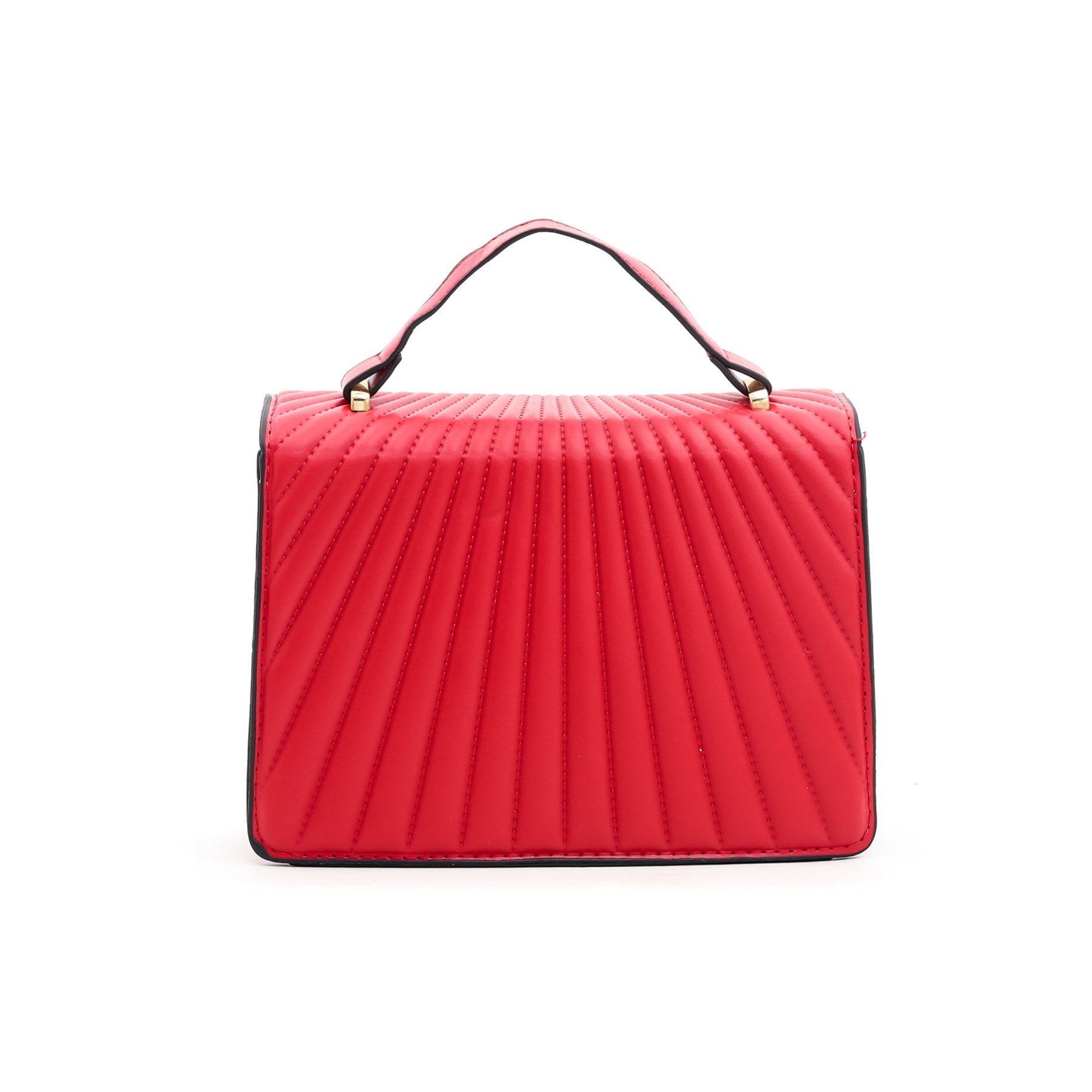 Red Formal Shoulder Bag P35520