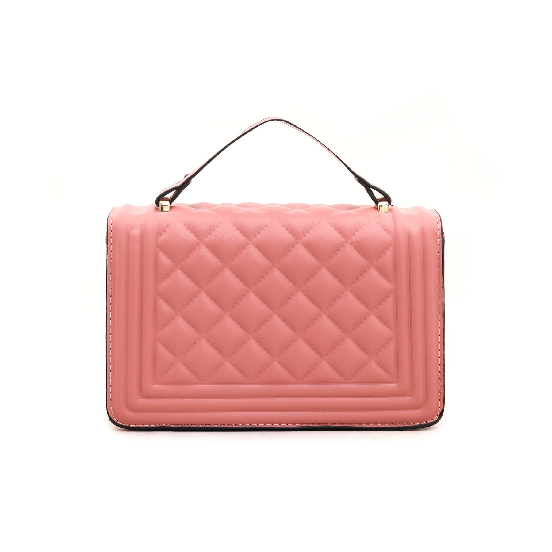 Pink Formal Shoulder Bag P35524