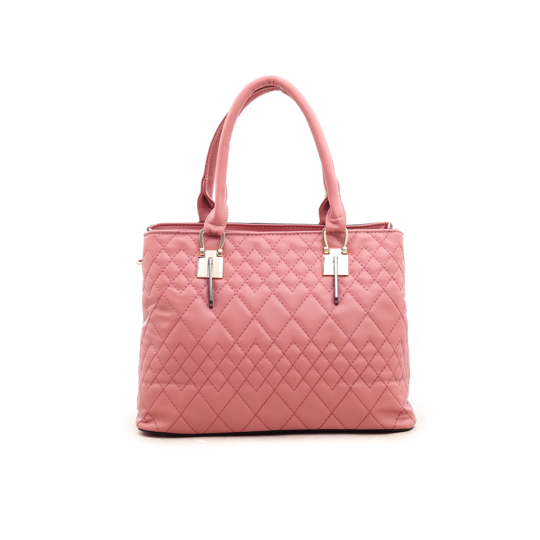 Pink Formal Hand Bag P35549