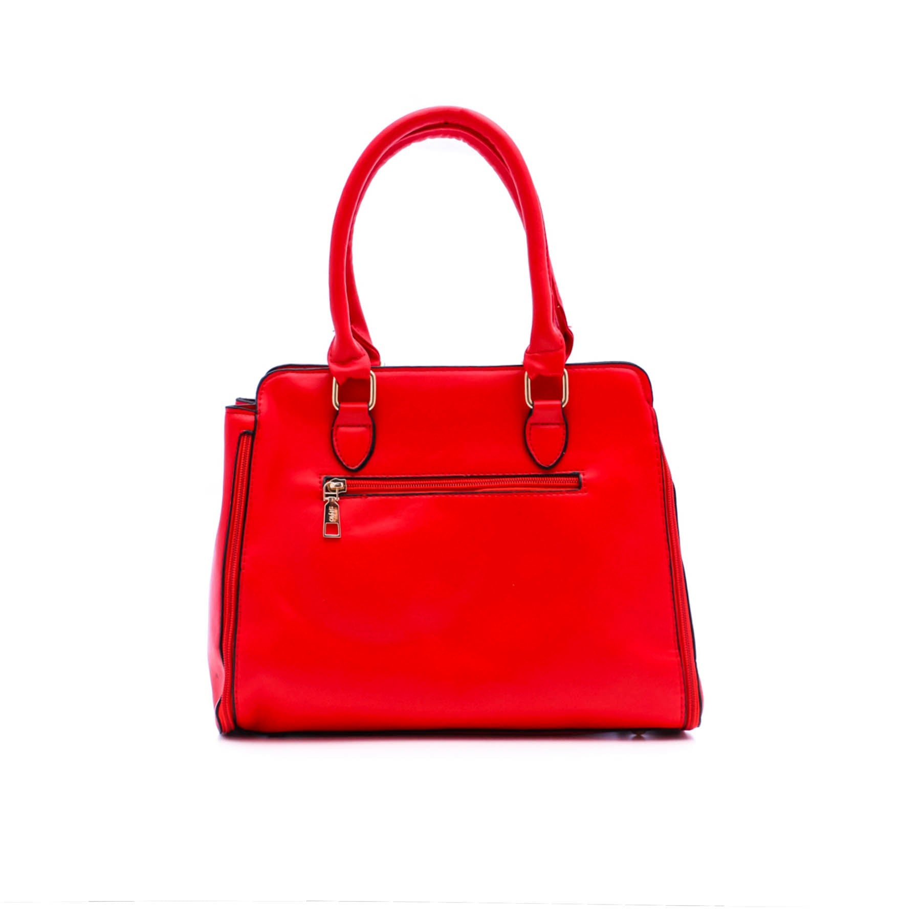 Red Formal Hand Bag P35561