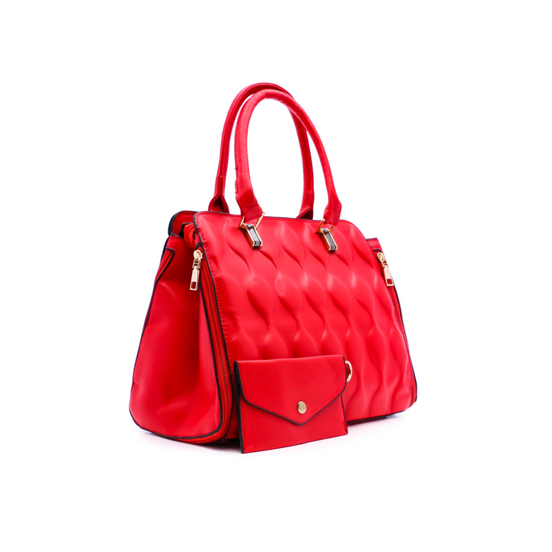 Red Formal Hand Bag P35561