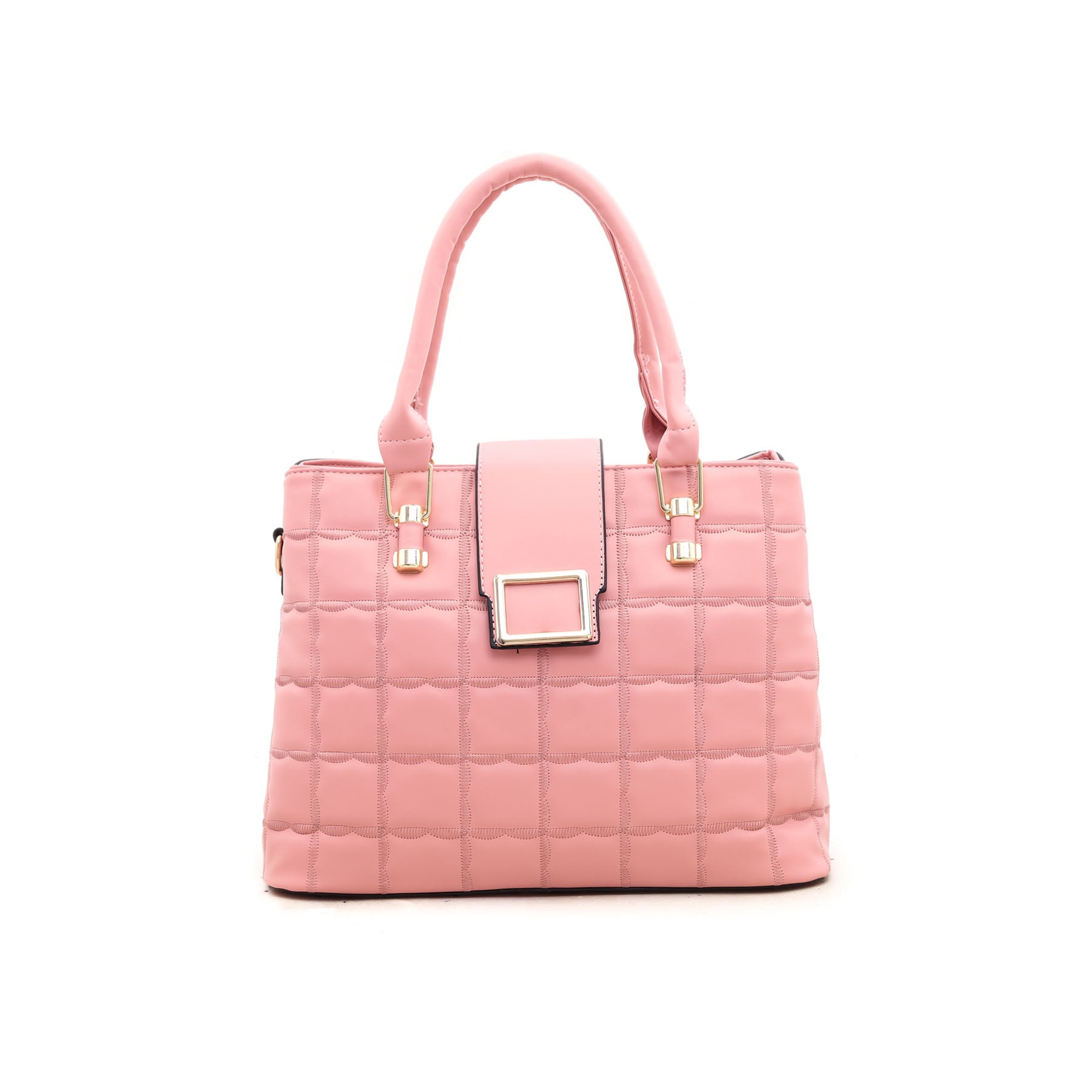 Pink Formal Hand Bag P35567