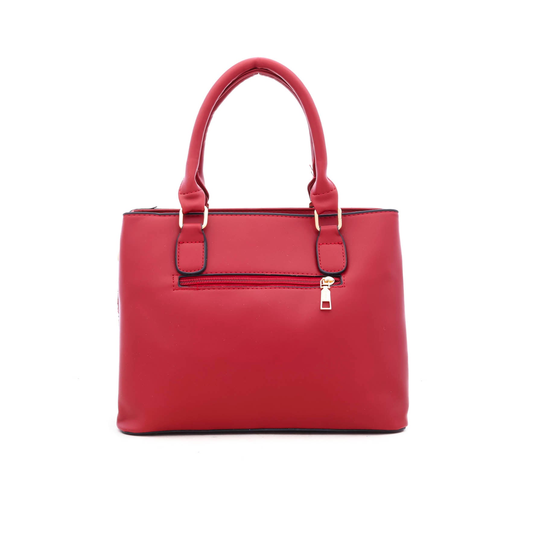 Red Formal Hand Bag P35568