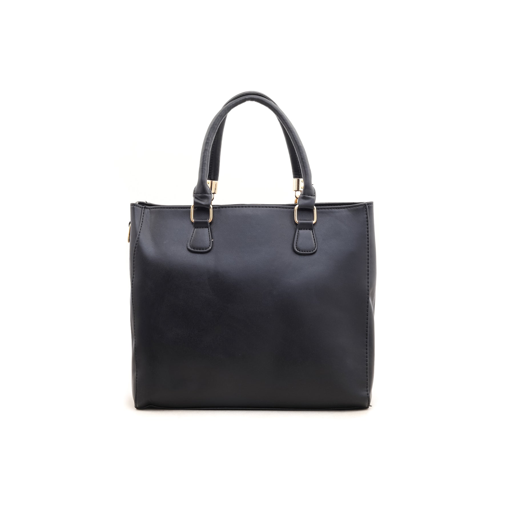 Black Formal Hand Bag P35579
