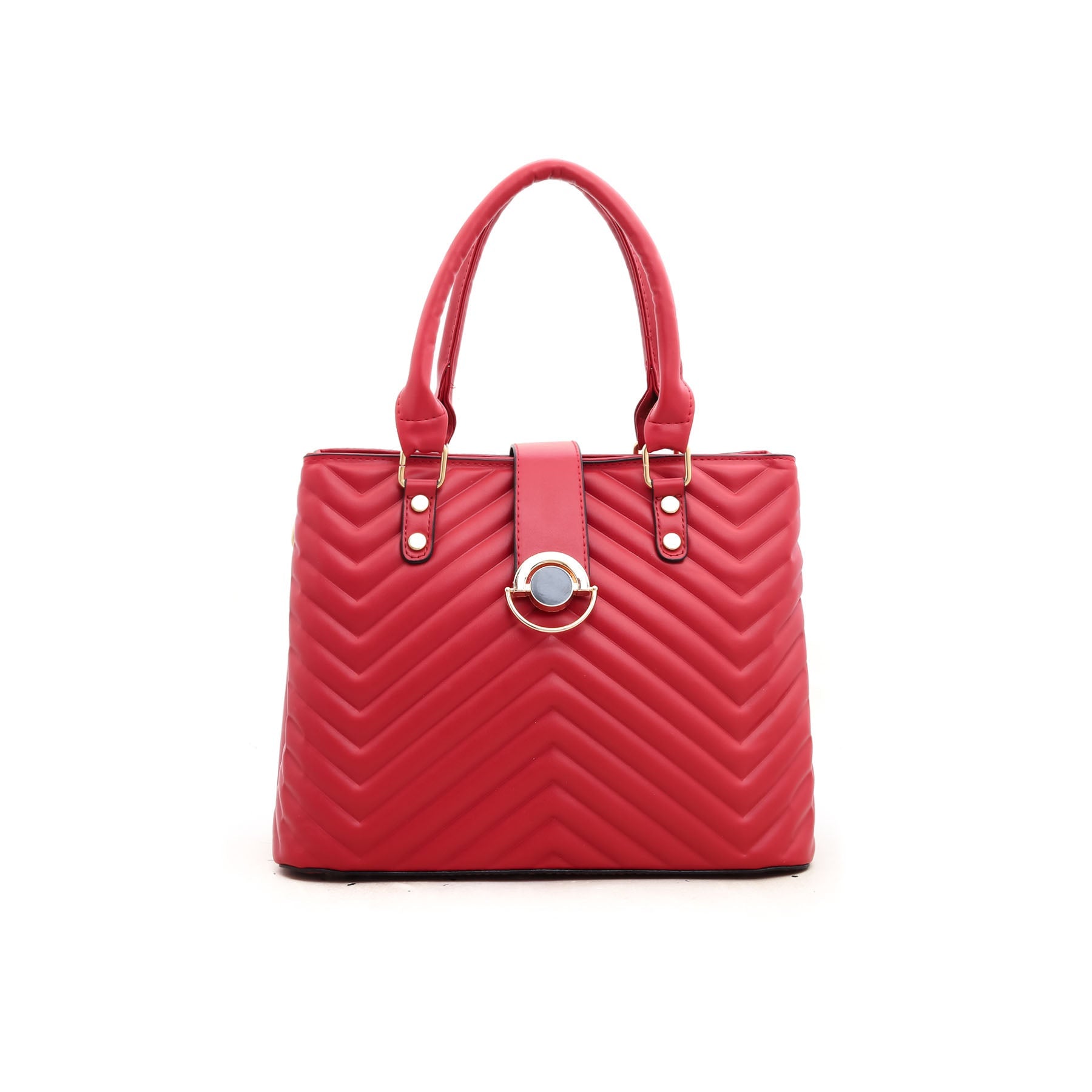 Red Formal Hand Bag P35591