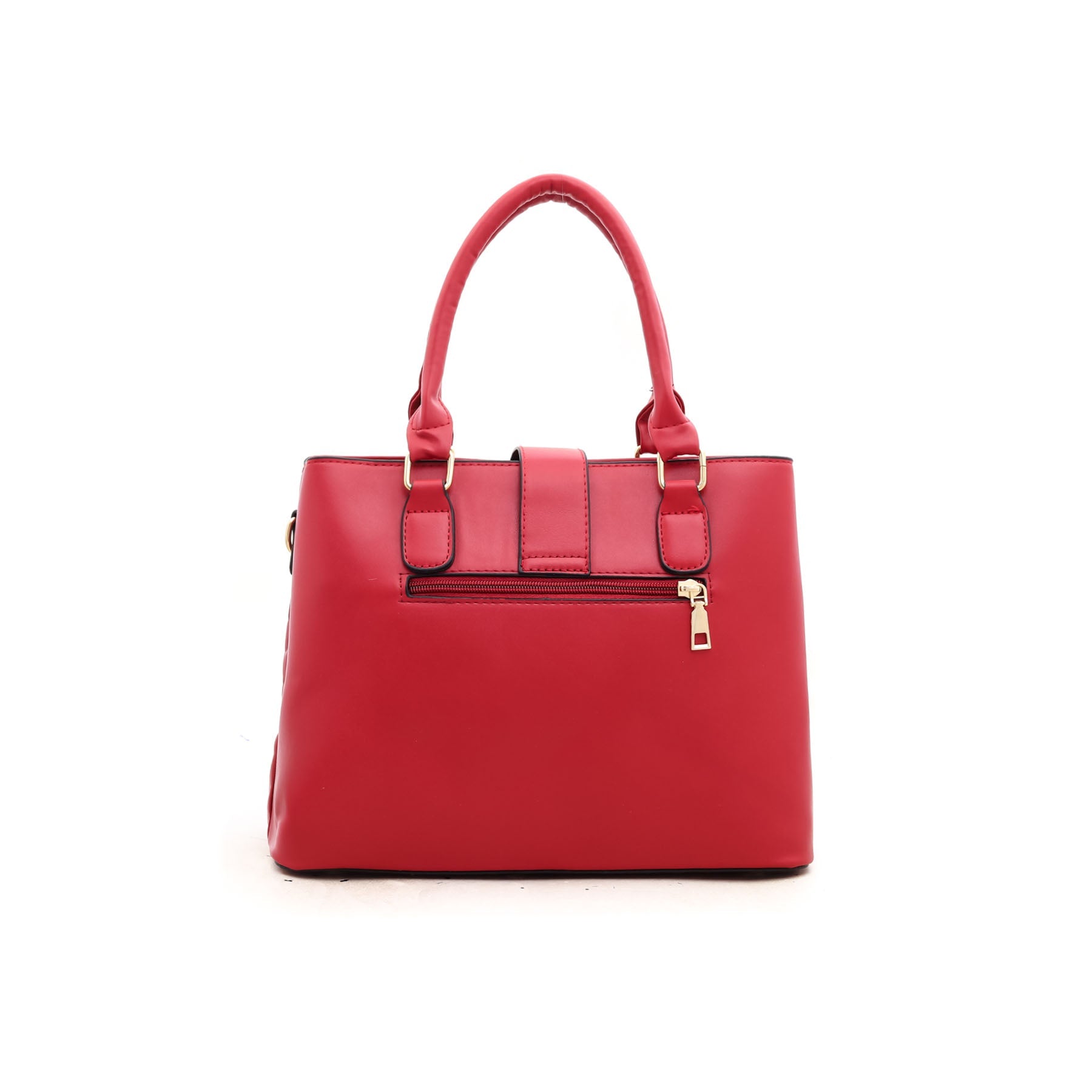 Red Formal Hand Bag P35591