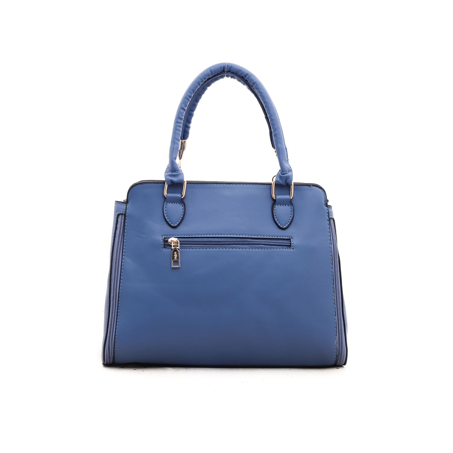 Blue Formal Hand Bag P35595