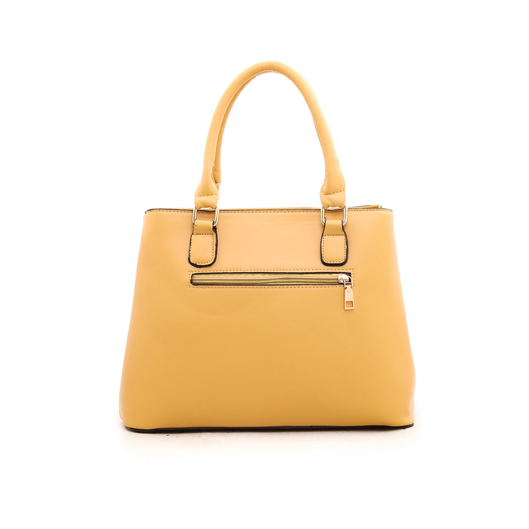 Yellow Formal Hand Bag P35602