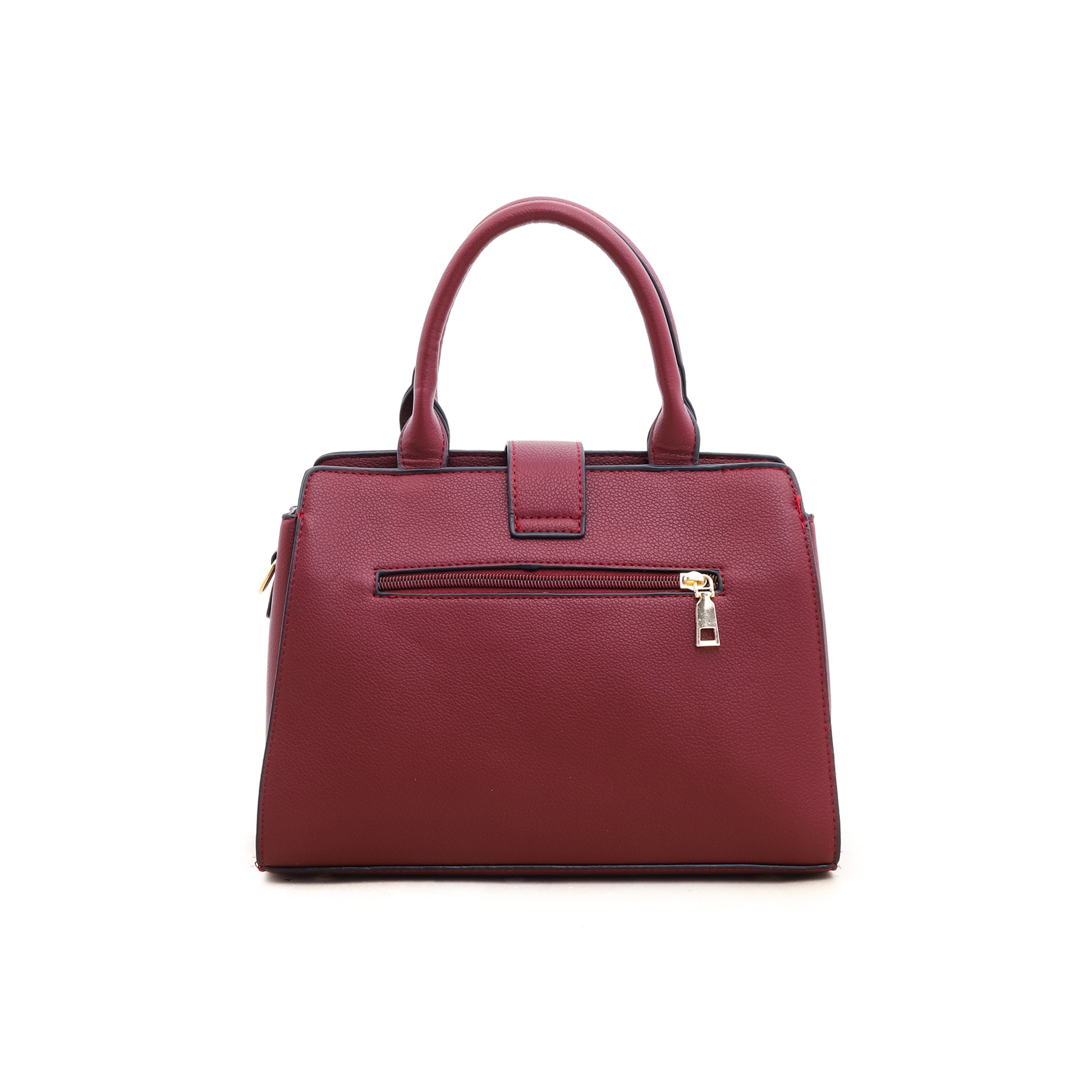 Red Formal Hand Bag P35607