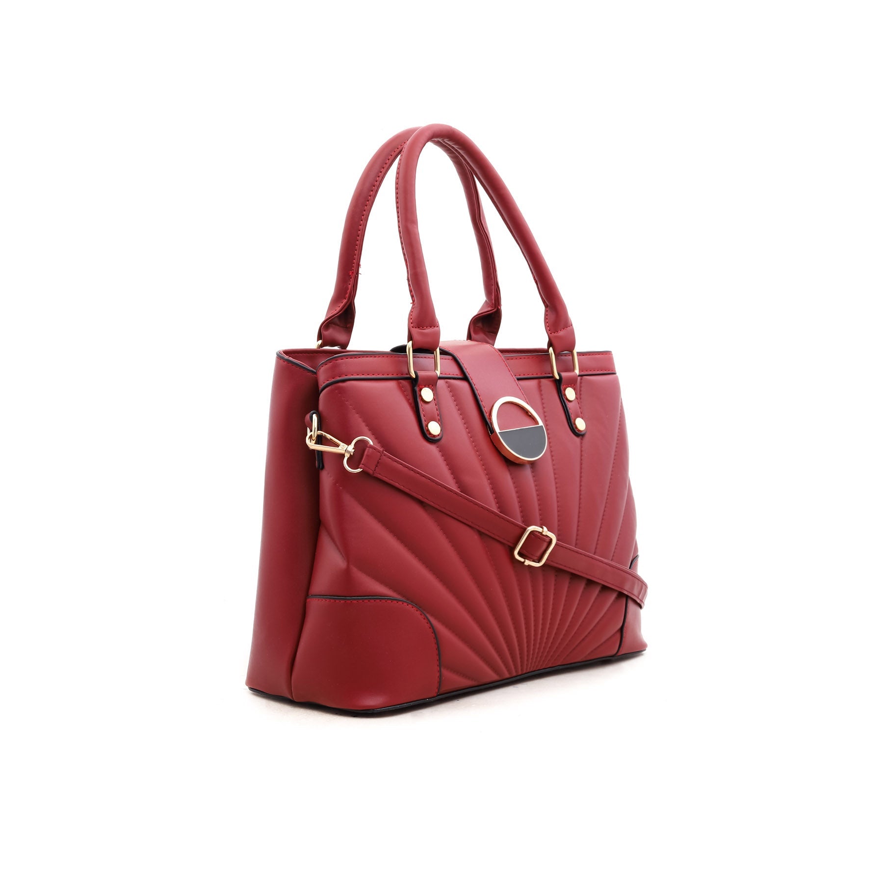 Red Formal Hand Bag P35614