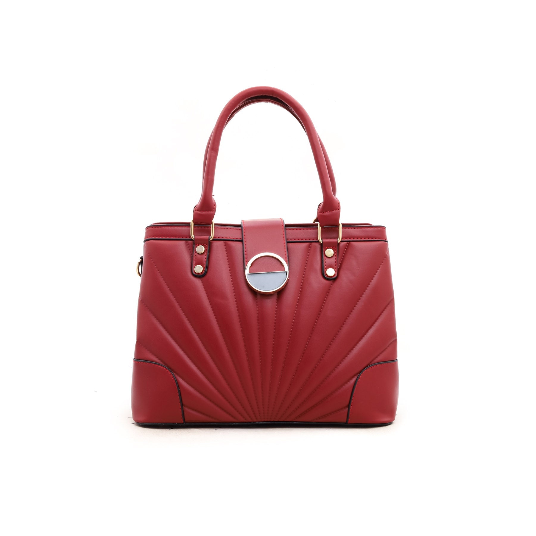 Red Formal Hand Bag P35614