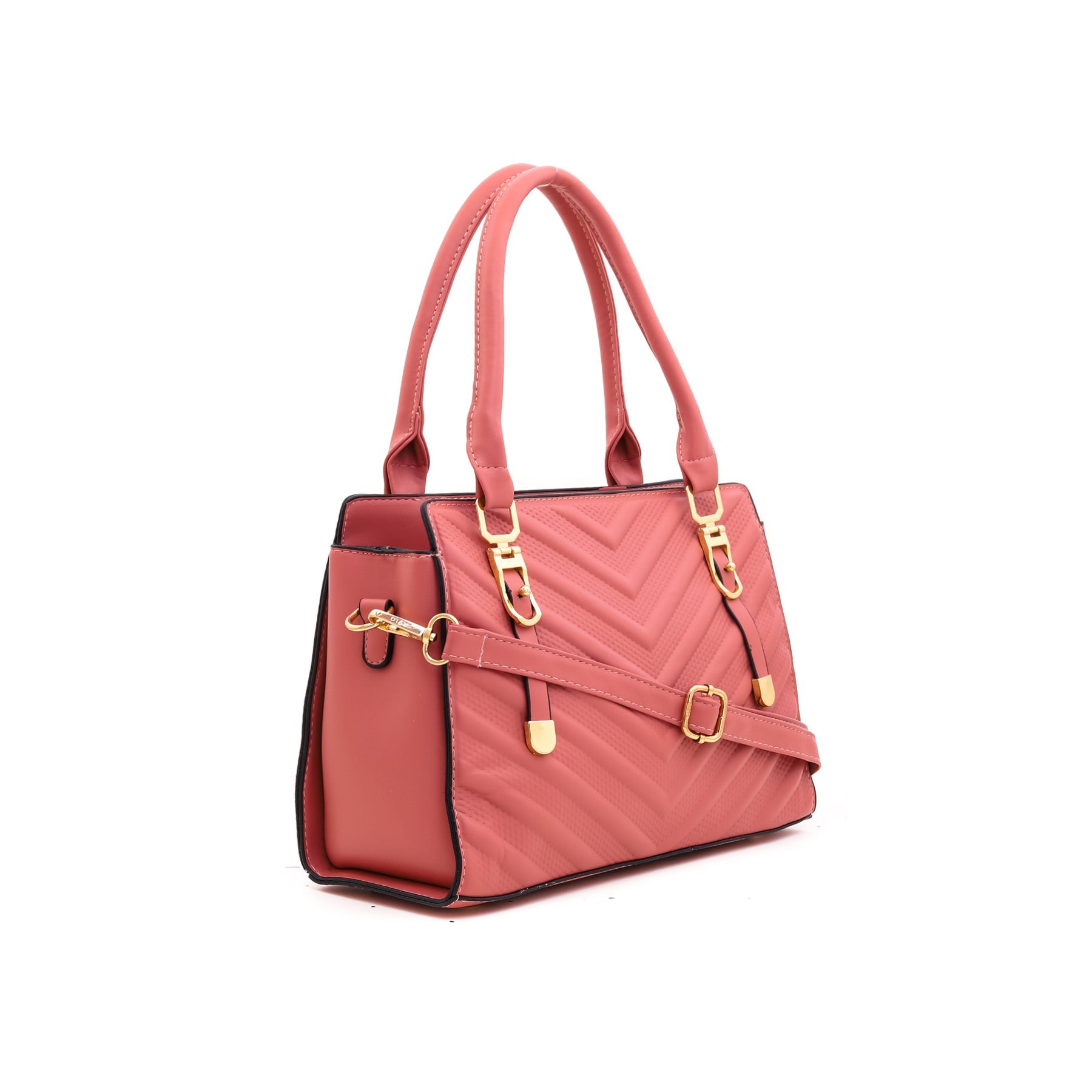 Pink Formal Hand Bag P35618