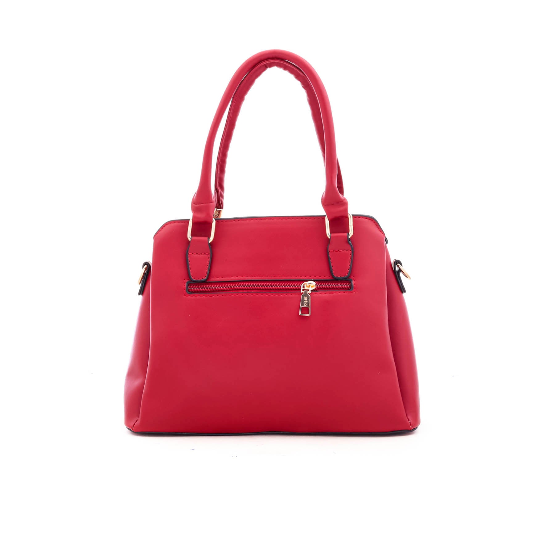 Red Formal Hand Bag P35630