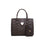 Coffee Formal Hand Bag P35631