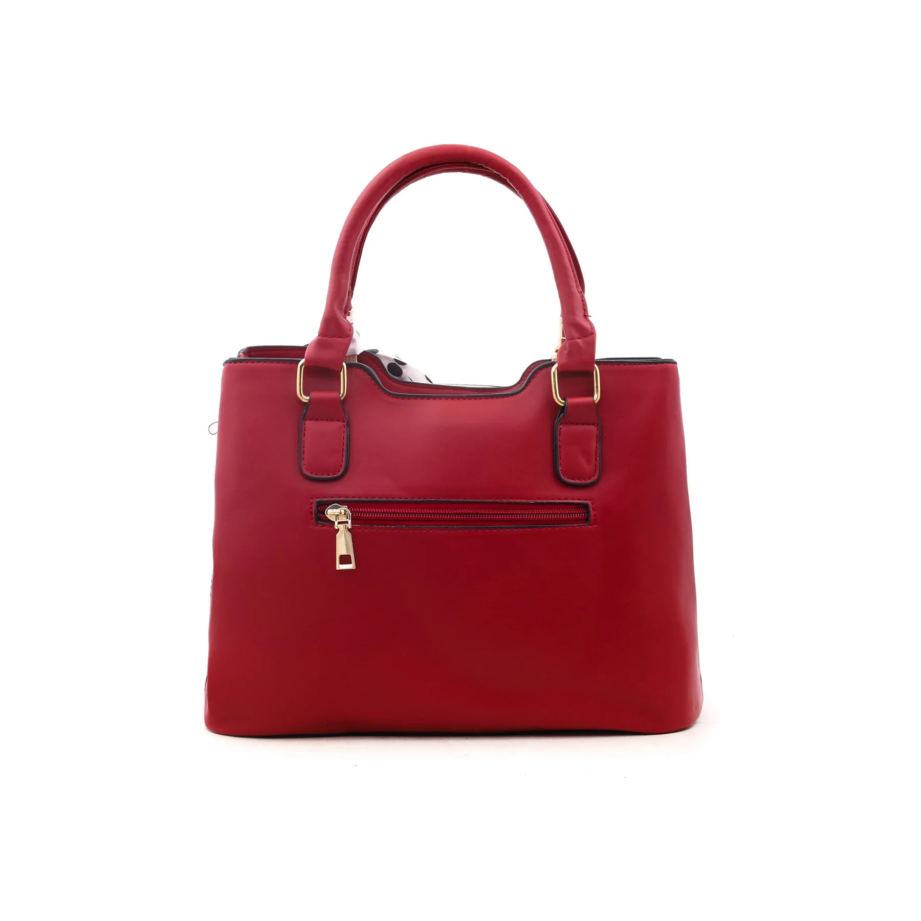 Red Formal Hand Bag P35634