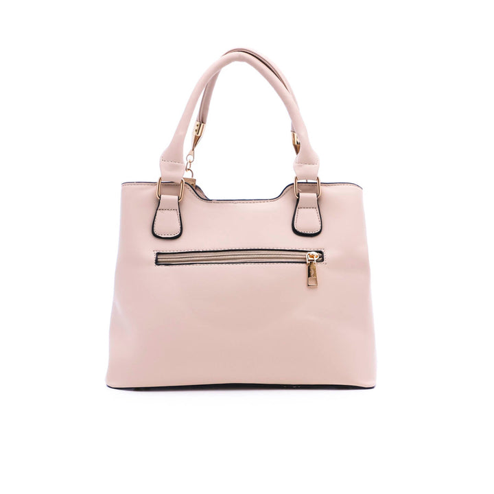 Khaki Formal Hand Bag P35655