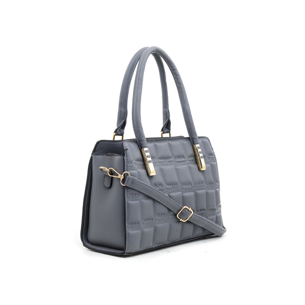 Green Formal Hand Bag P35685