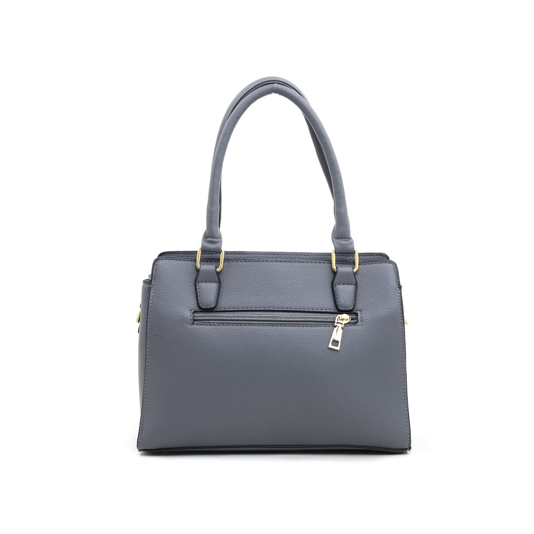Green Formal Hand Bag P35685