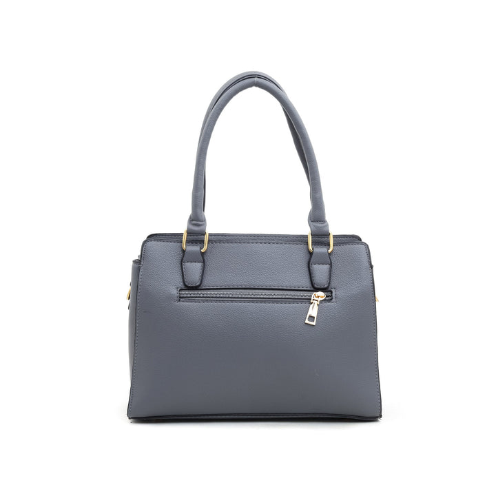 Green Formal Hand Bag P35685
