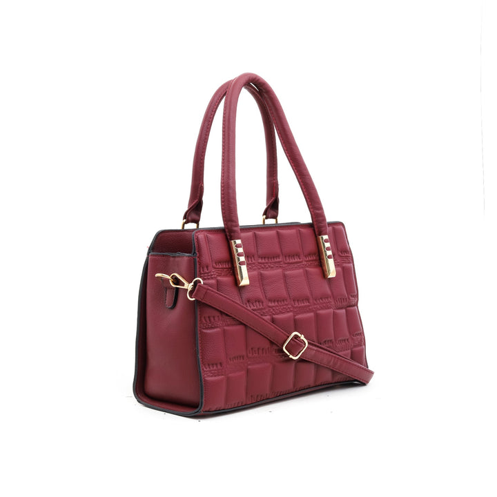 Red Formal Hand Bag P35685