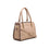 Khaki Formal Hand Bag P35685