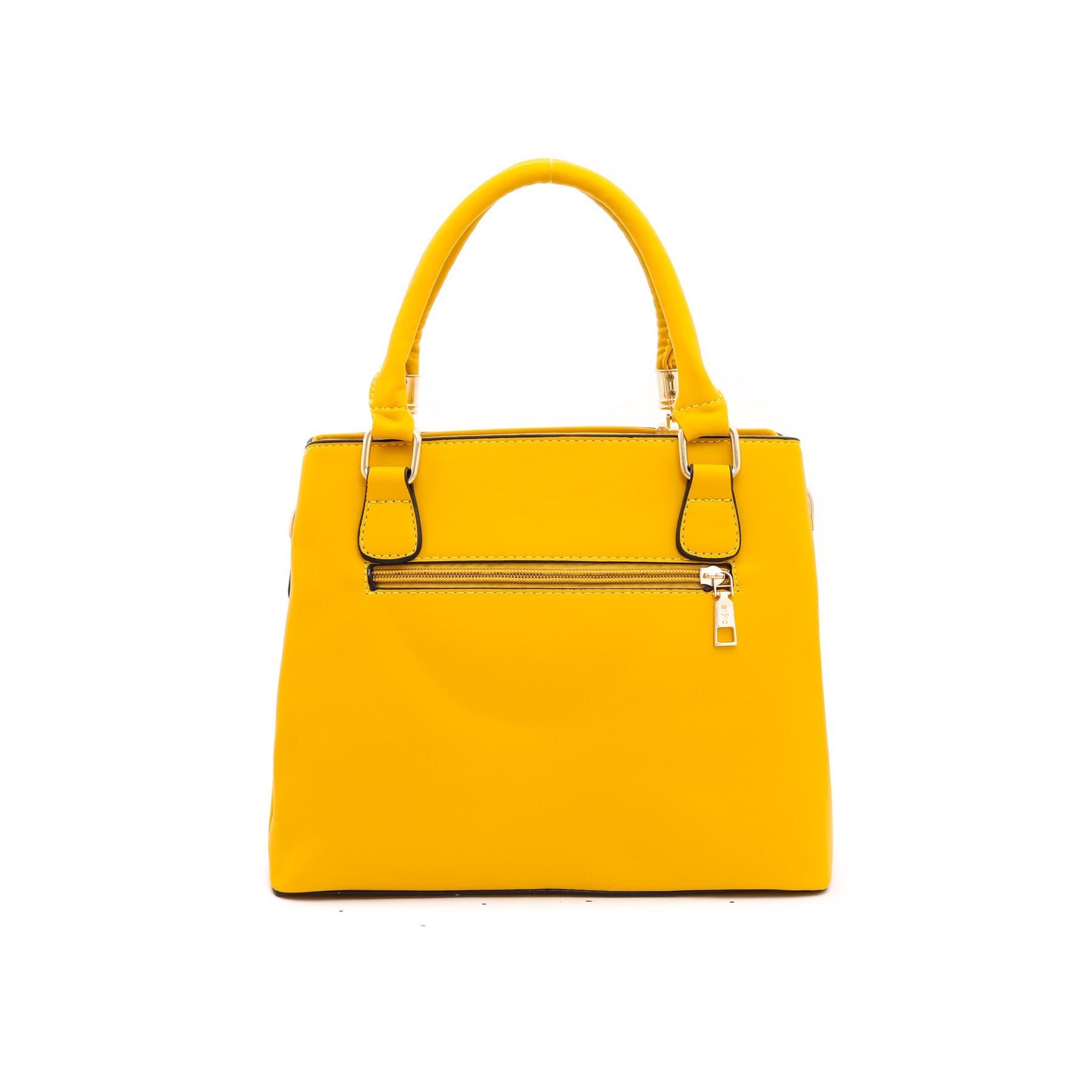 Yellow Formal Hand Bag P35690