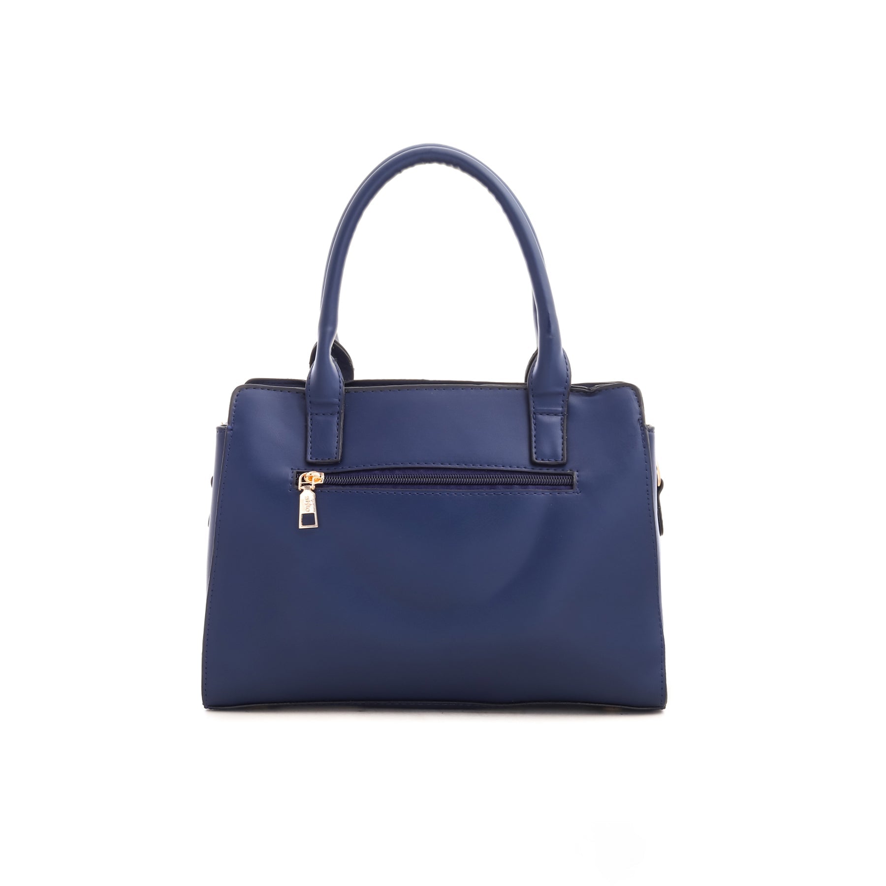 Blue Formal Hand Bag P35697