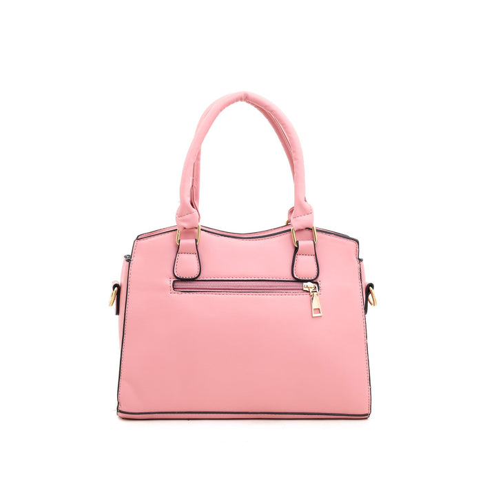Pink Formal Hand Bag P35726