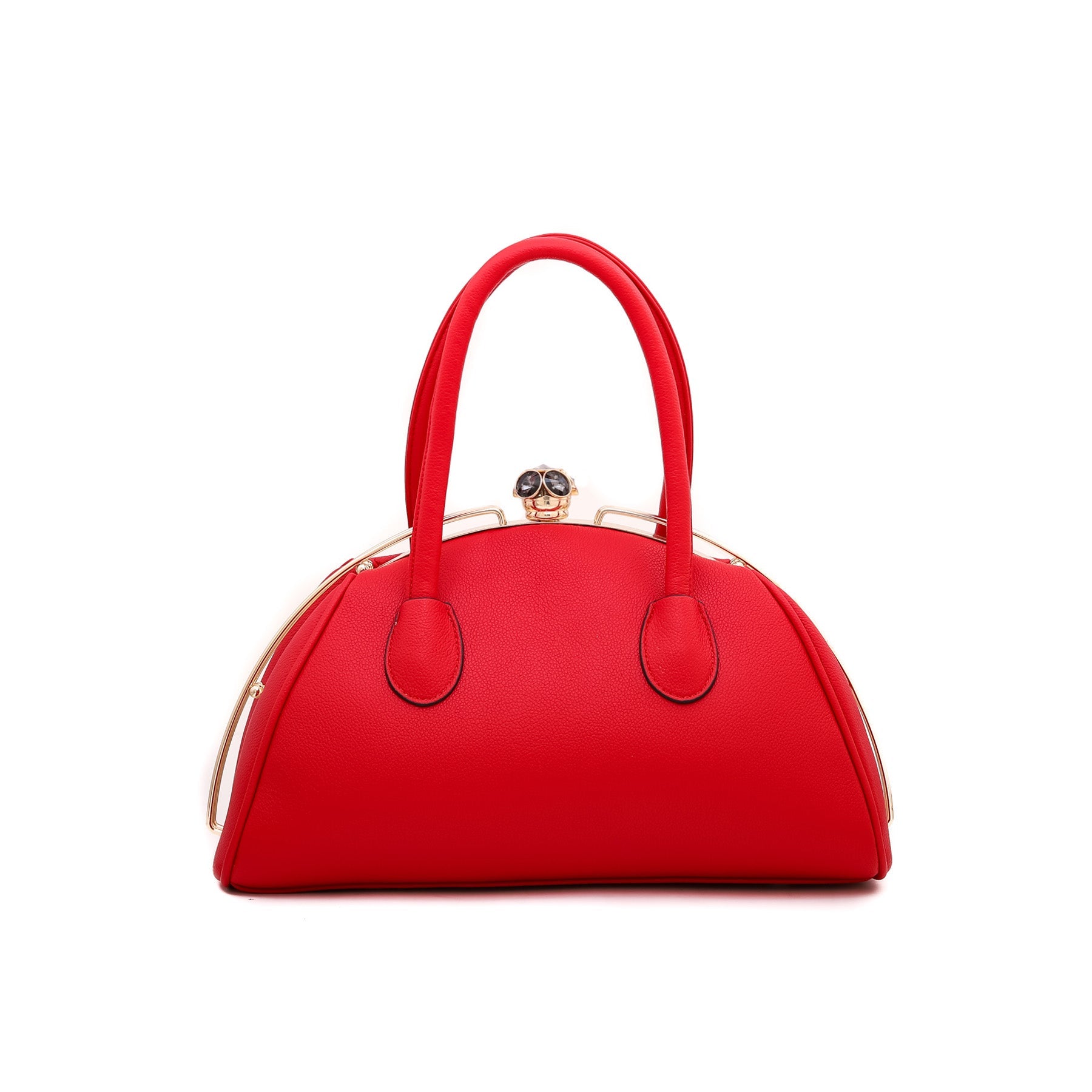 Red Fancy Hand Bag P35825