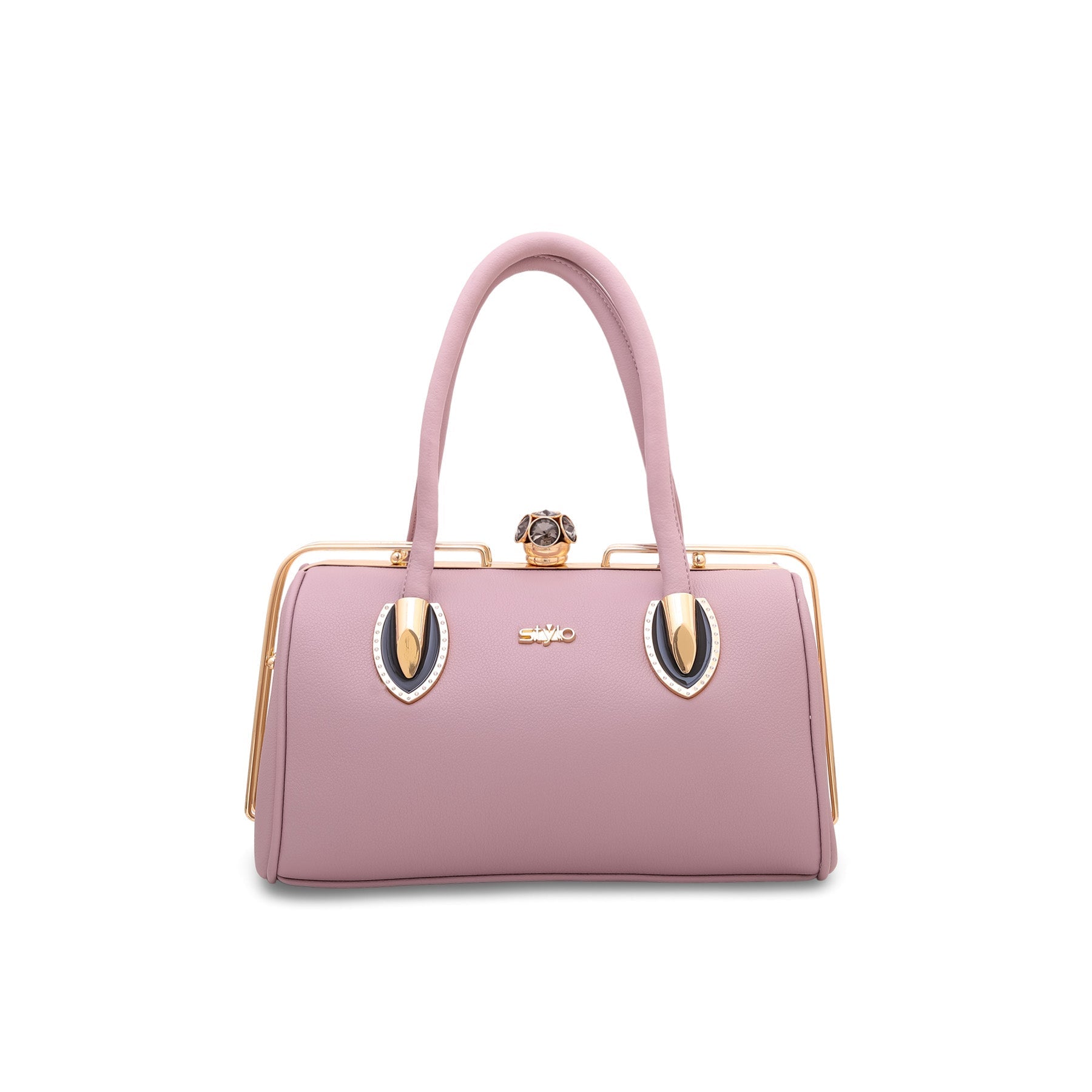 Lilac Fancy Hand Bag P35826