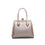 Grey Fancy Hand Bag P35827