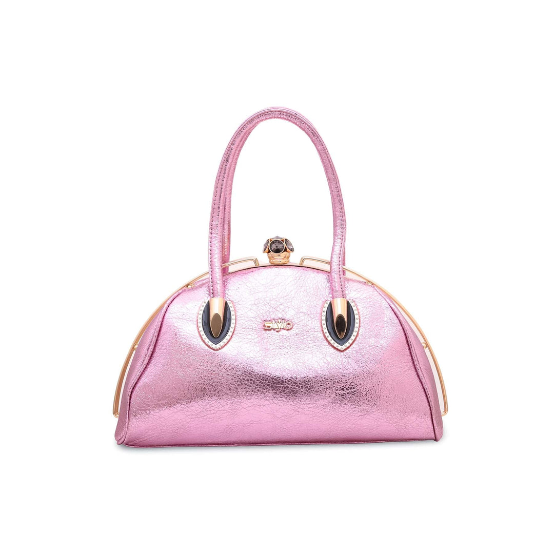 Pink Fancy Hand Bag P35830