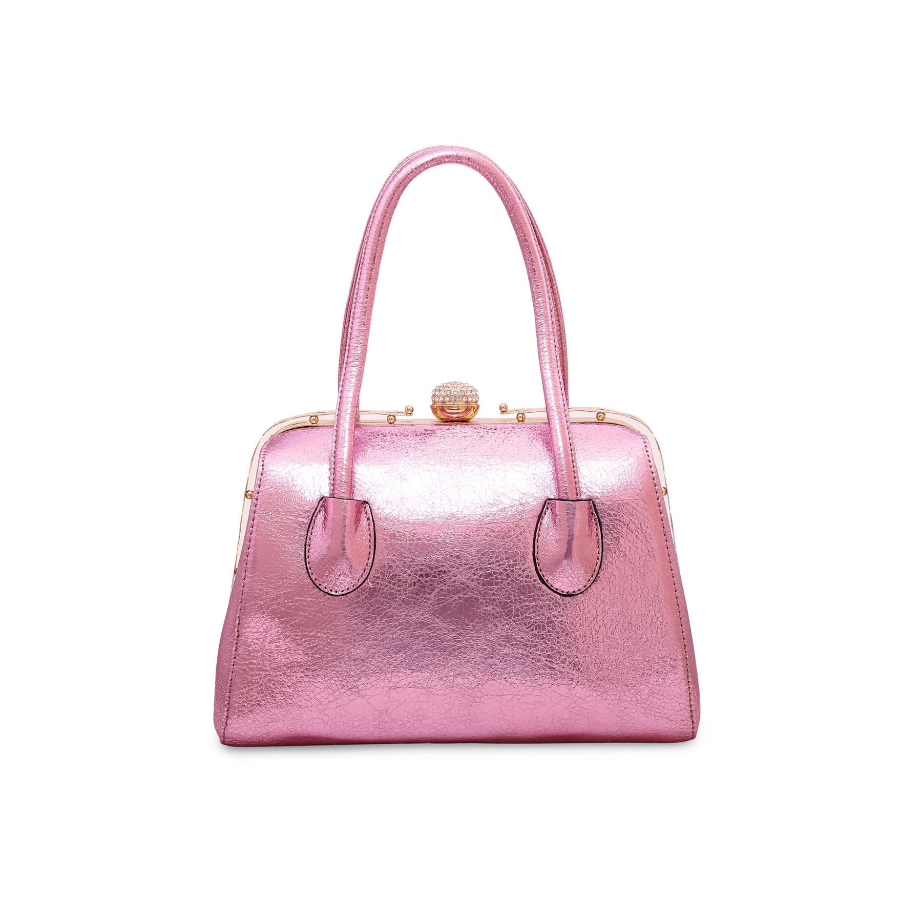 Pink Fancy Hand Bag P35831