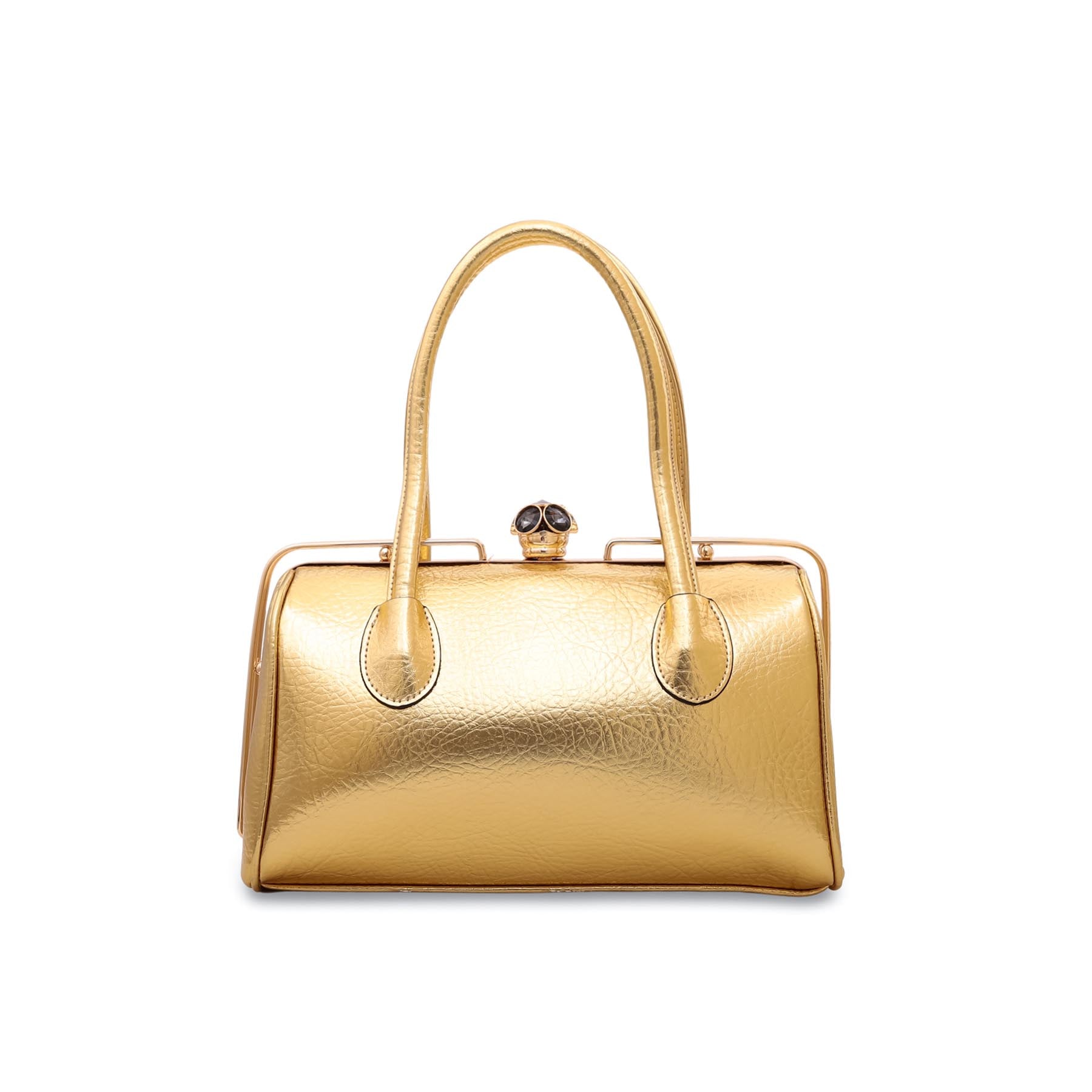 Golden Fancy Hand Bag P35834