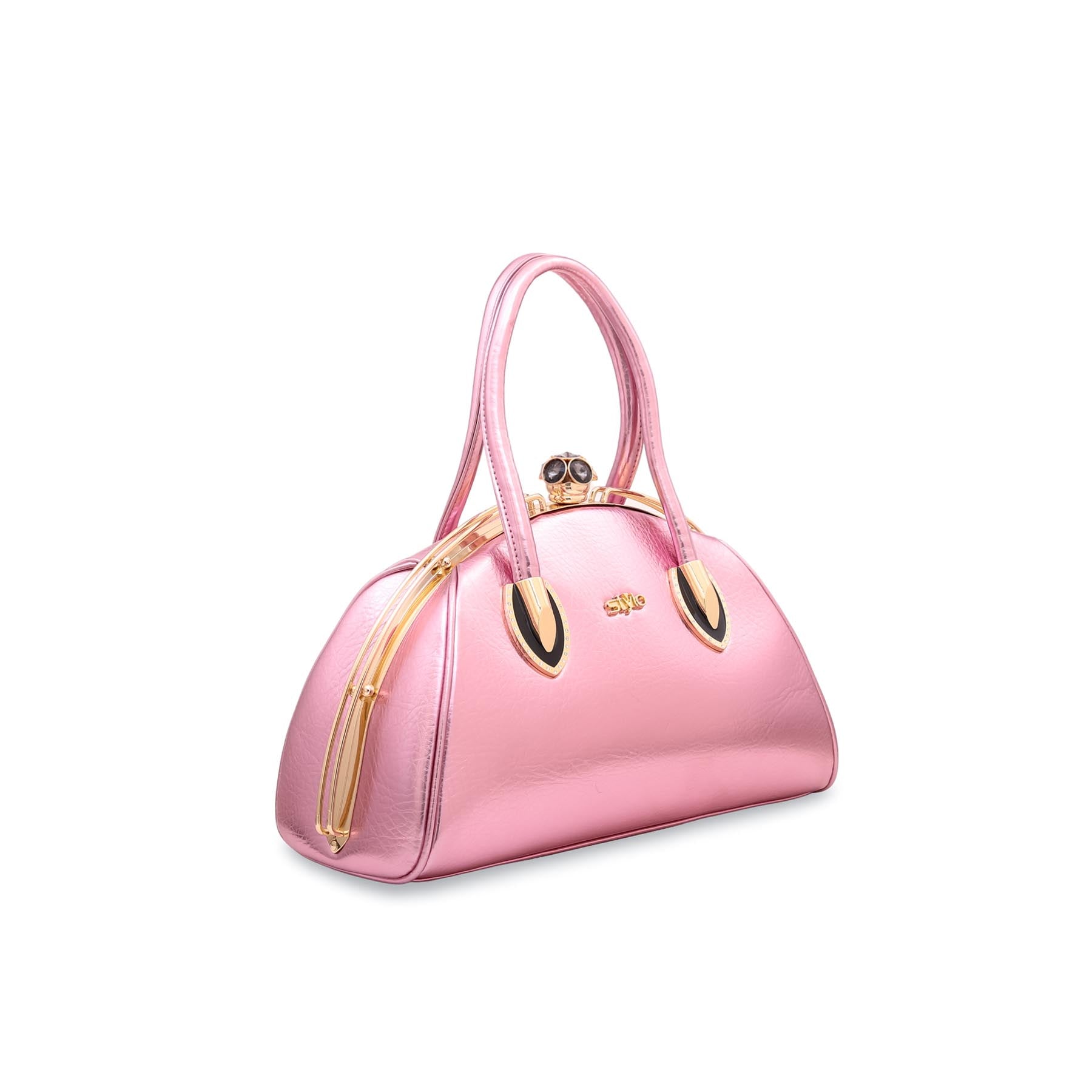 Pink Fancy Hand Bag P35836