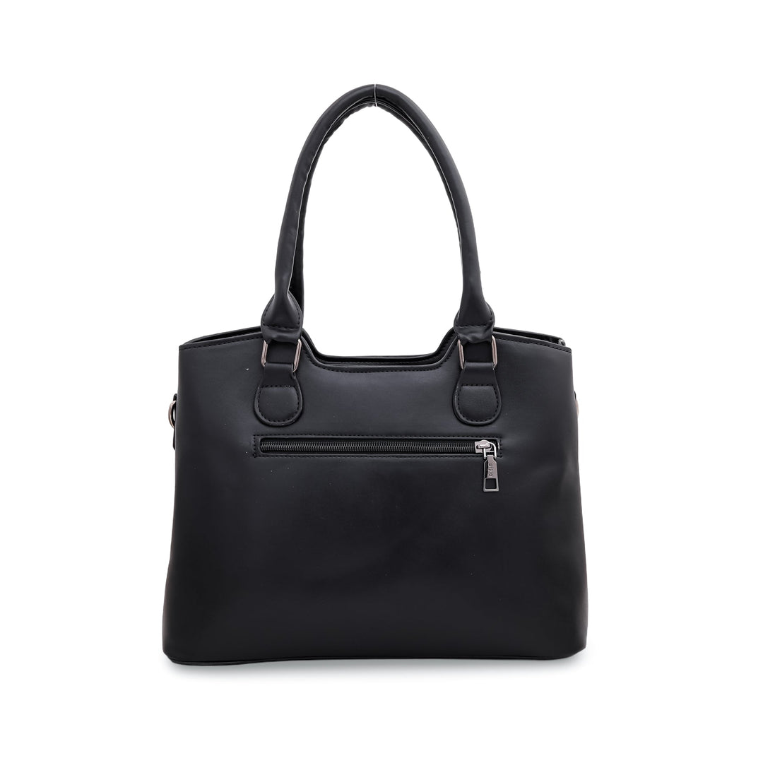 Black Formal Hand Bags P35864