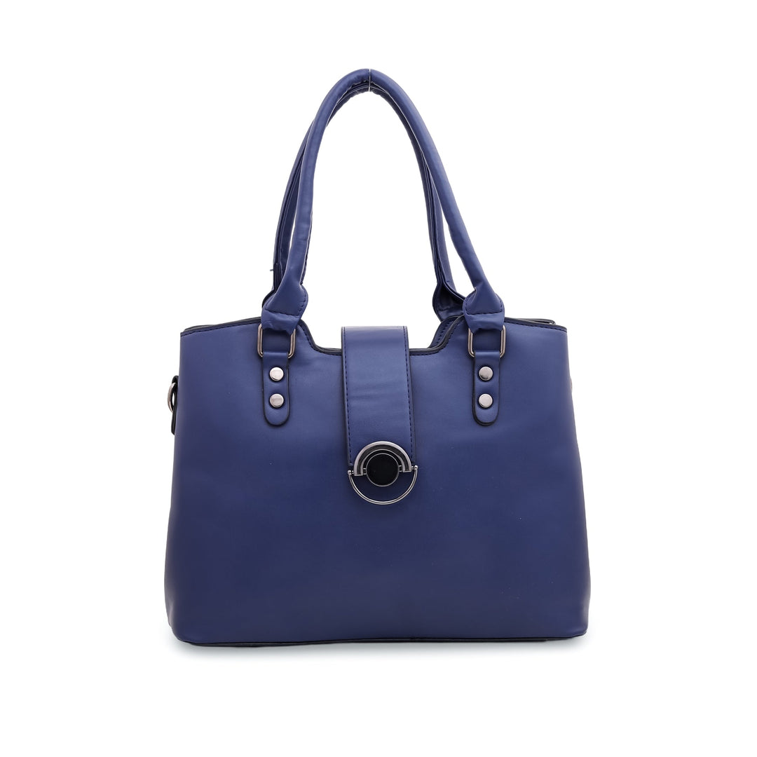 Blue Formal Hand Bags P35865