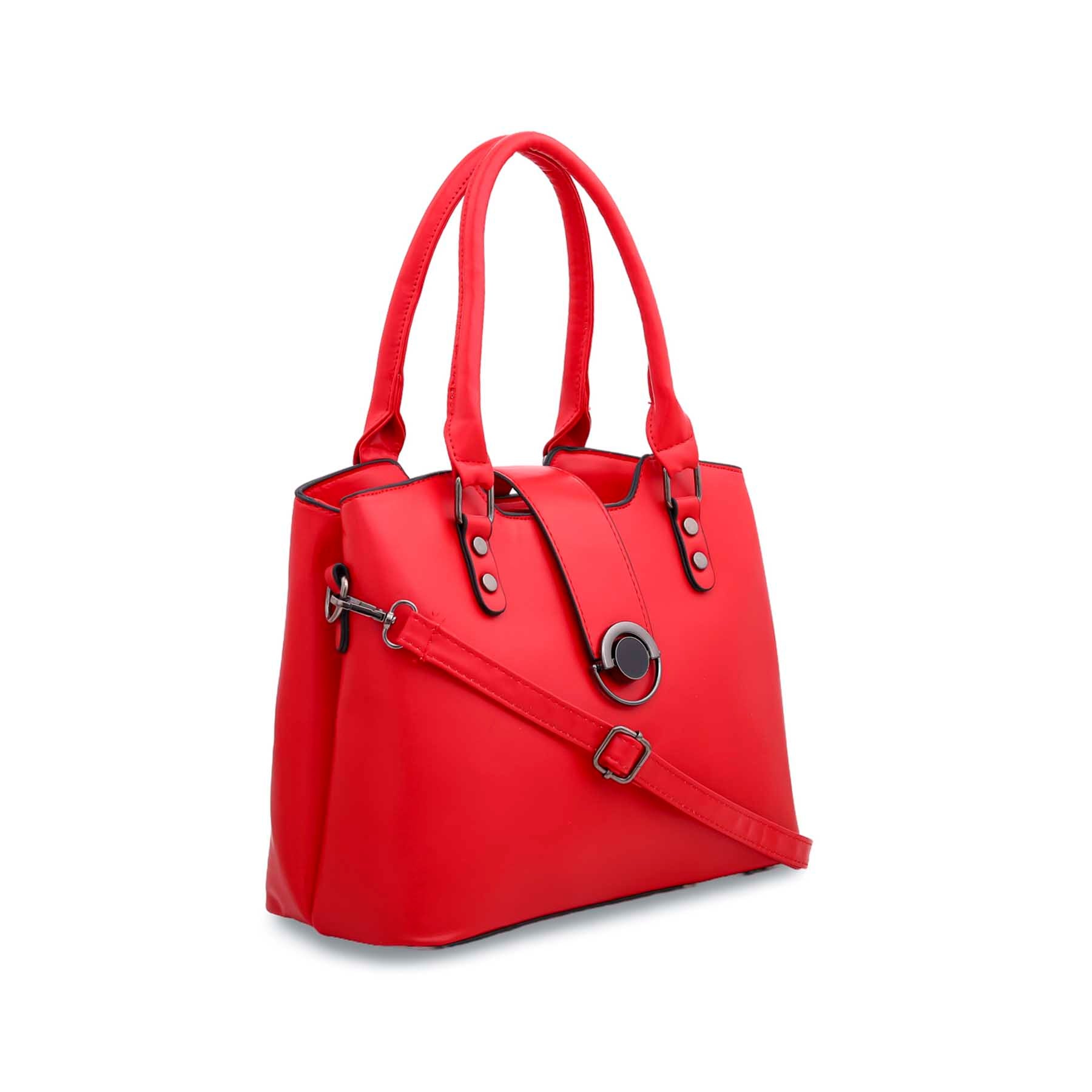 Red Formal Hand Bags P35865