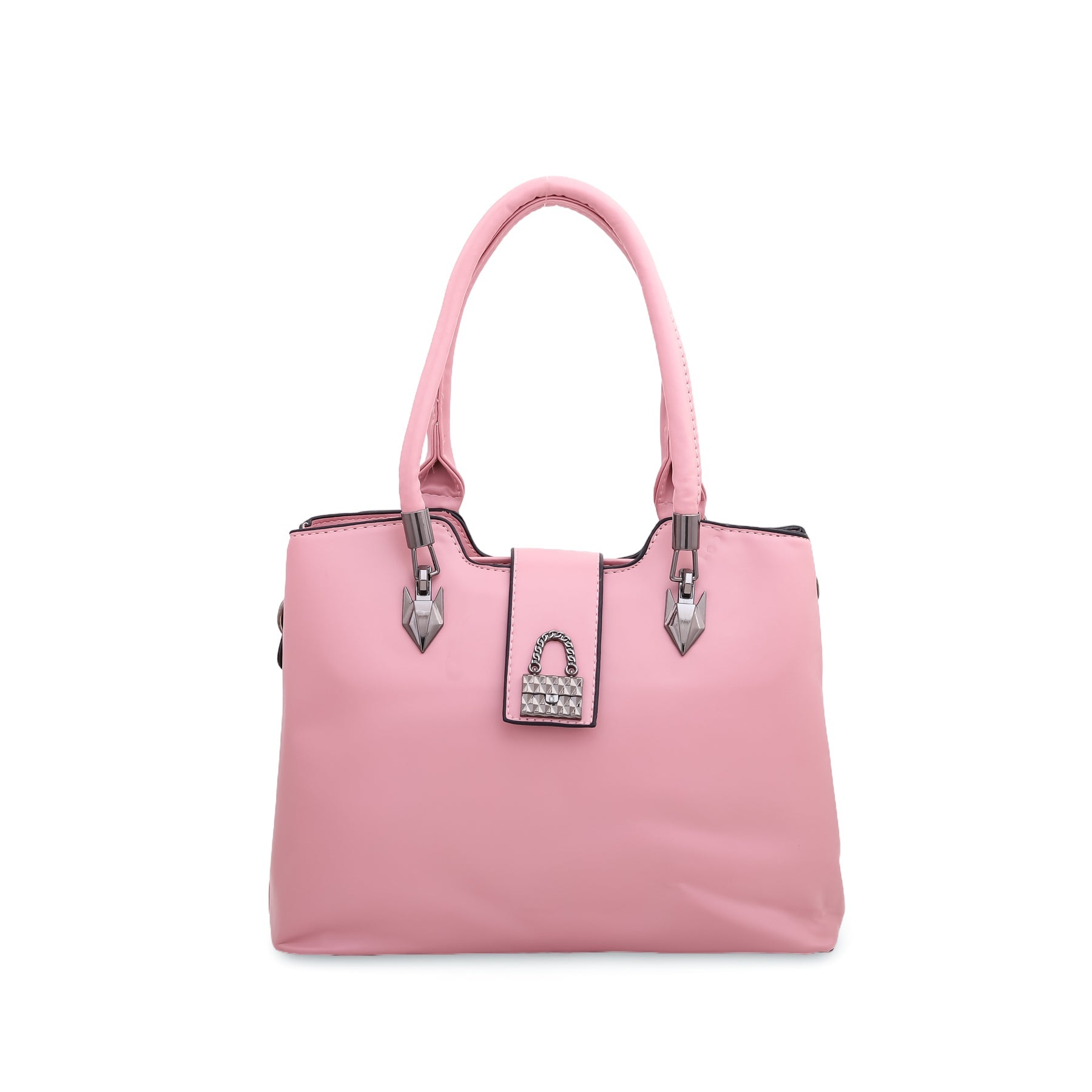 Pink Formal Hand Bags P35866