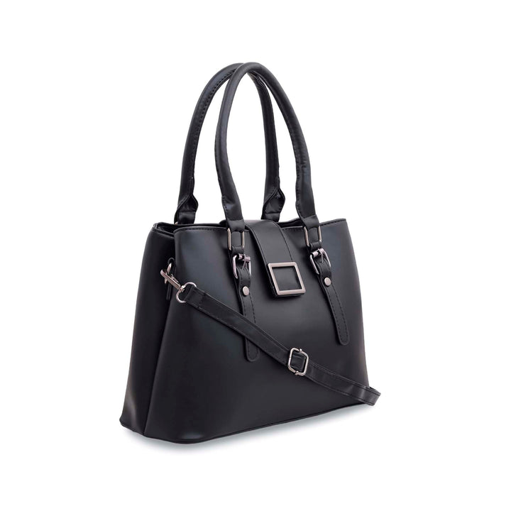 Black Formal Hand Bags P35869