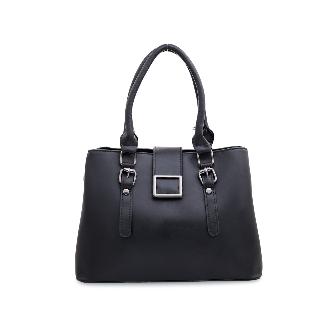 Black Formal Hand Bags P35869