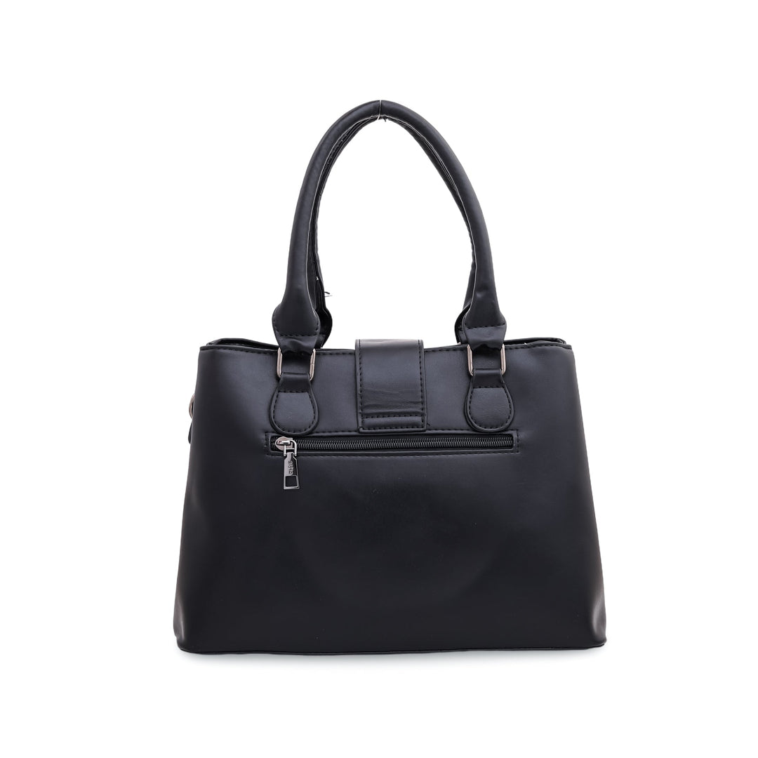 Black Formal Hand Bags P35869