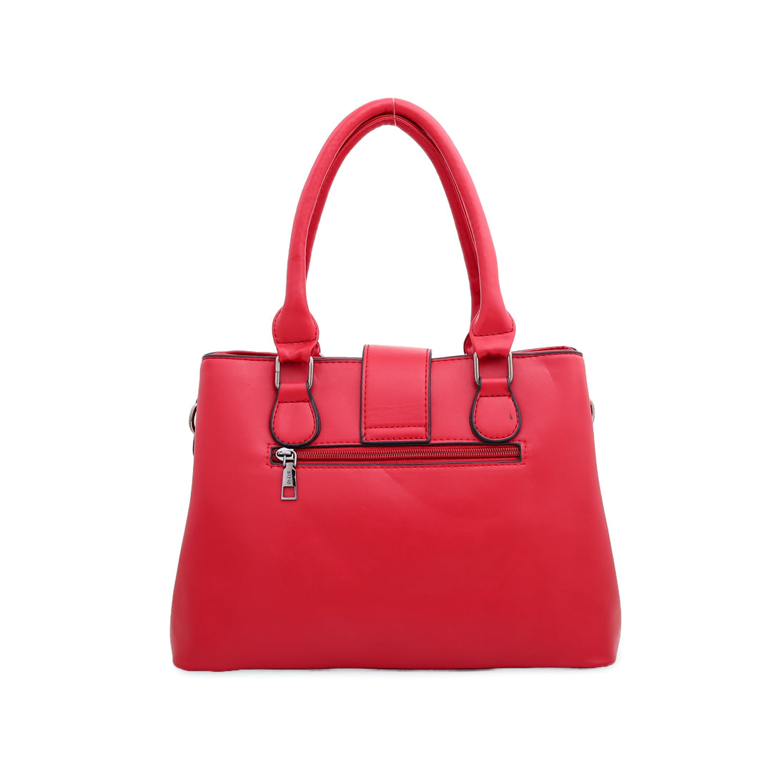 Red Formal Hand Bags P35869