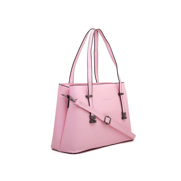 Pink Formal Hand Bag P35870