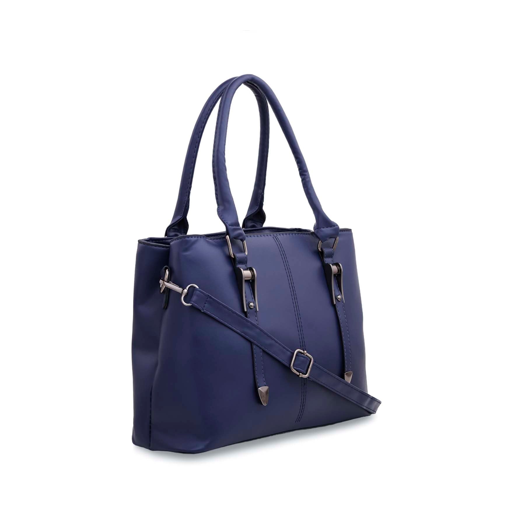 Blue Formal Hand Bags P35871