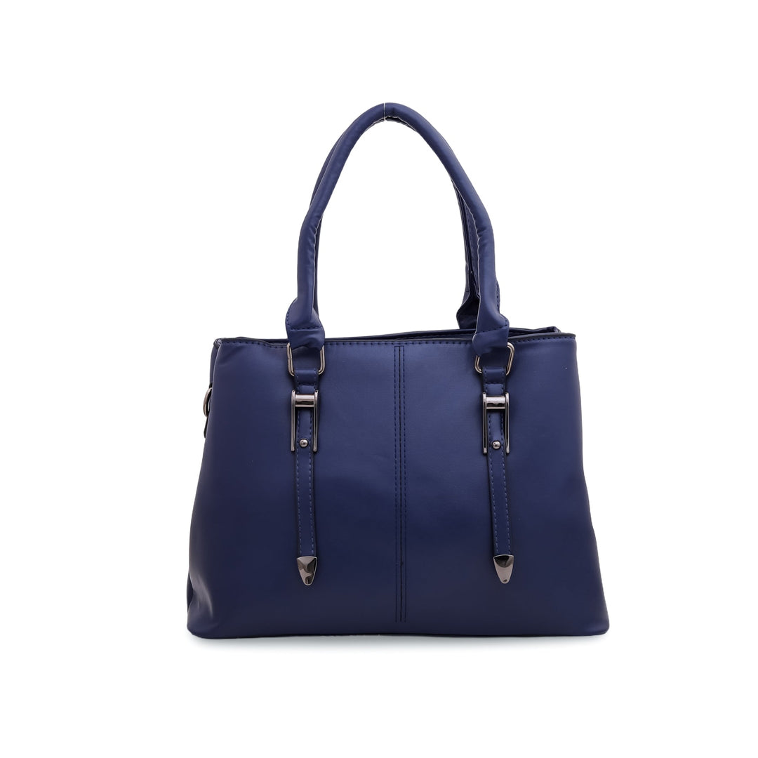 Blue Formal Hand Bags P35871